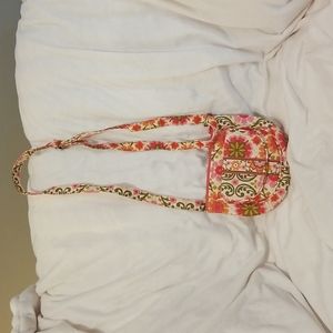 Small Vera Bradley Cross body